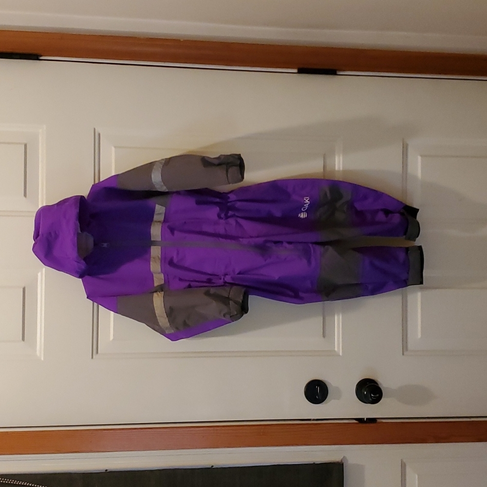 Oaki Trail One Piece Rain Suit 4T